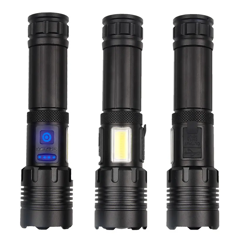 FX 1050 Multi Use LED COB Flashlight