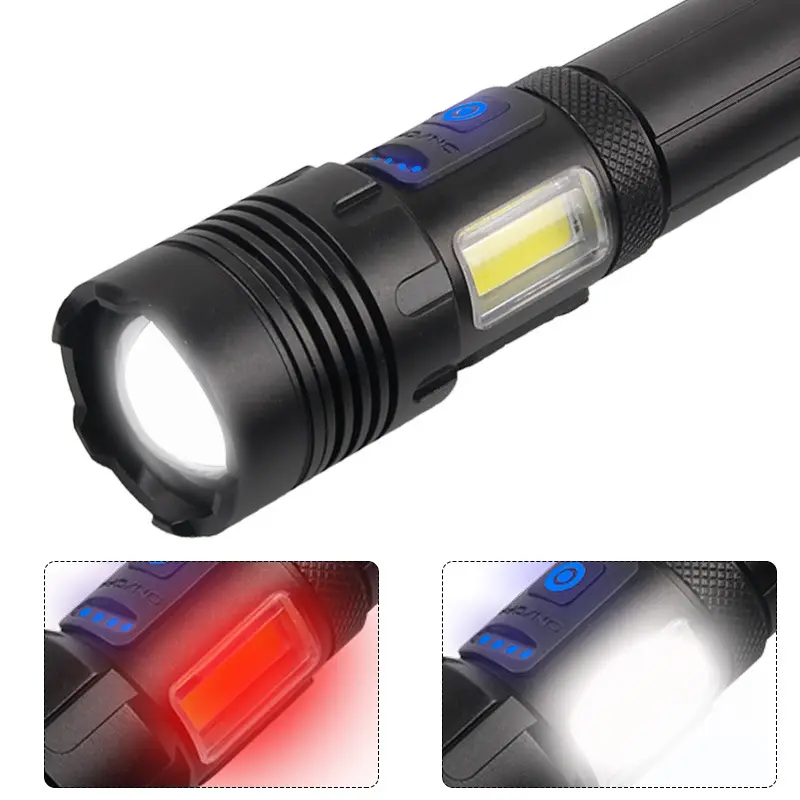 FX 1050 Multi Use LED COB Flashlight