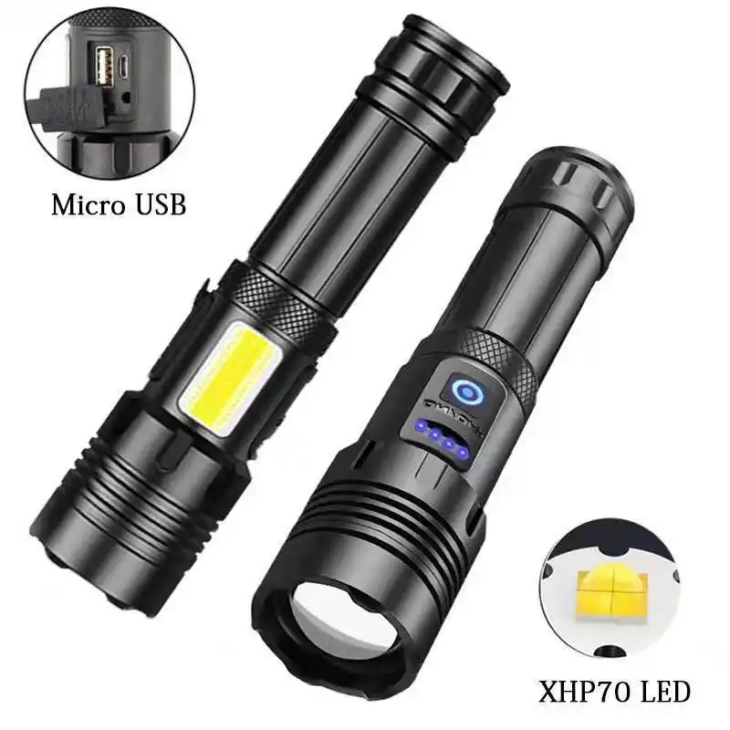 FX 1050 Multi Use LED COB Flashlight