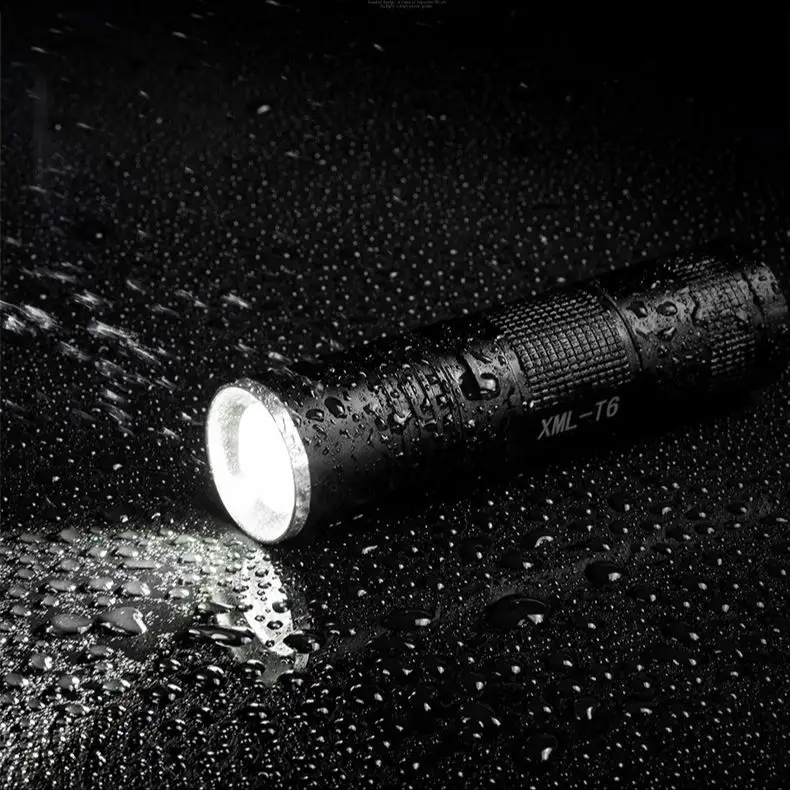 FX 300 Mini LED Flashlight
