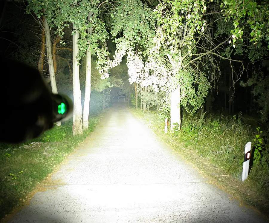 Sofirn C8F Tactical Flashlight