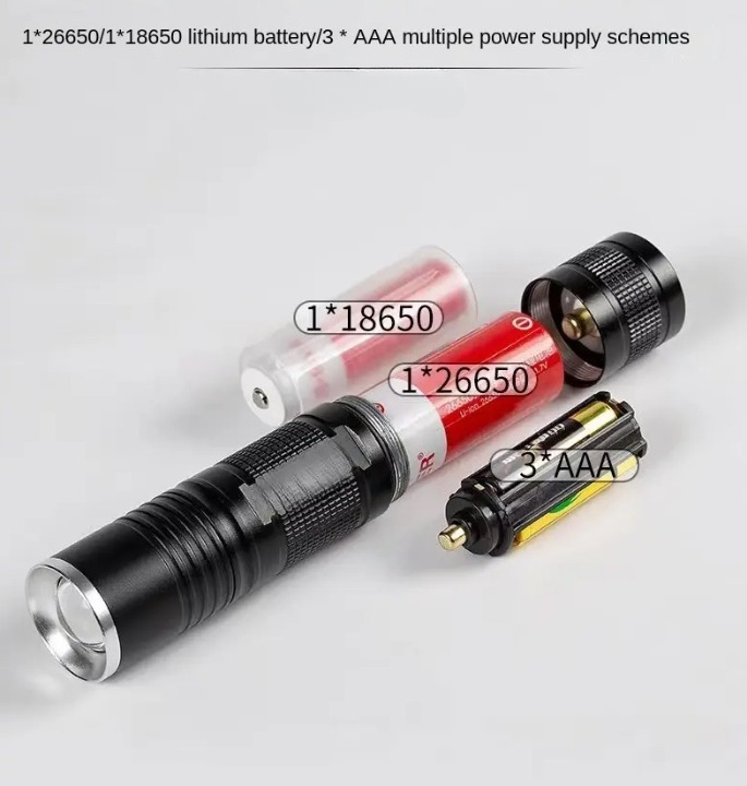 FX 300 Mini LED Flashlight