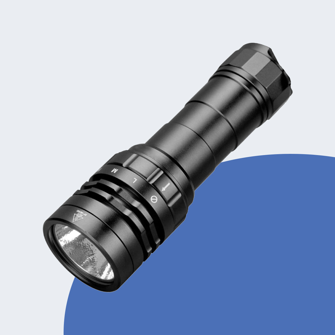Sofirn SD05 Underwater Diving Light