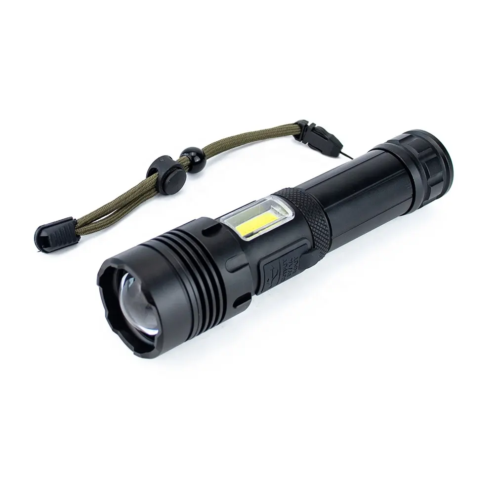 FX 1050 Multi Use LED COB Flashlight