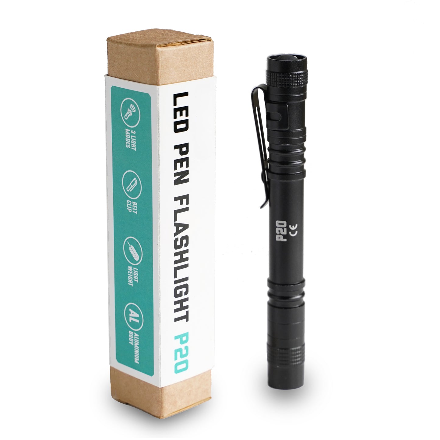 Uniro P20 Pen Torch